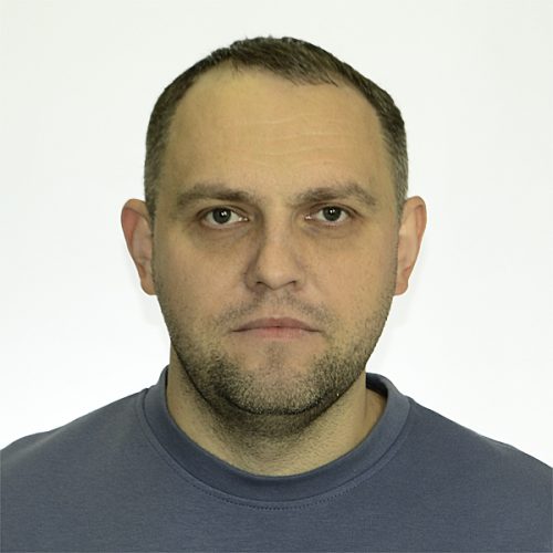 Sergey Levkovskiy